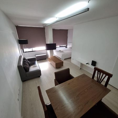 Departamentos Avvenire By Lofty Apartment Córdoba Luaran gambar